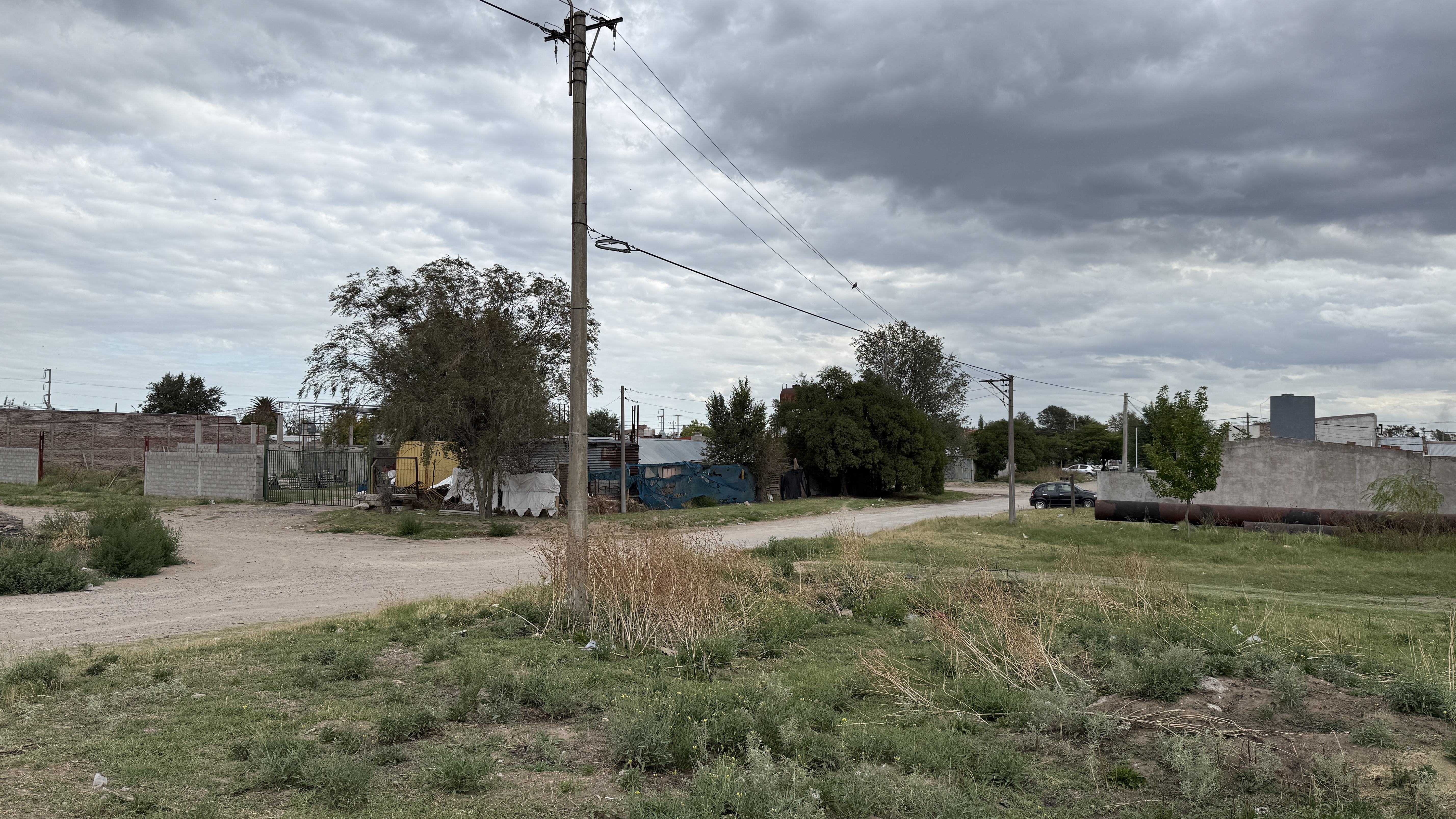 Barrio Los Patricios