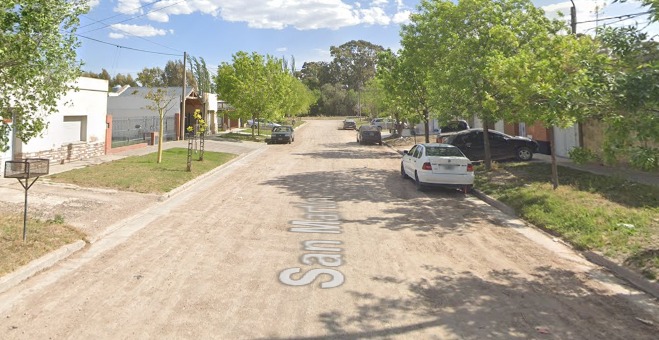 Cerri Calle San Martin