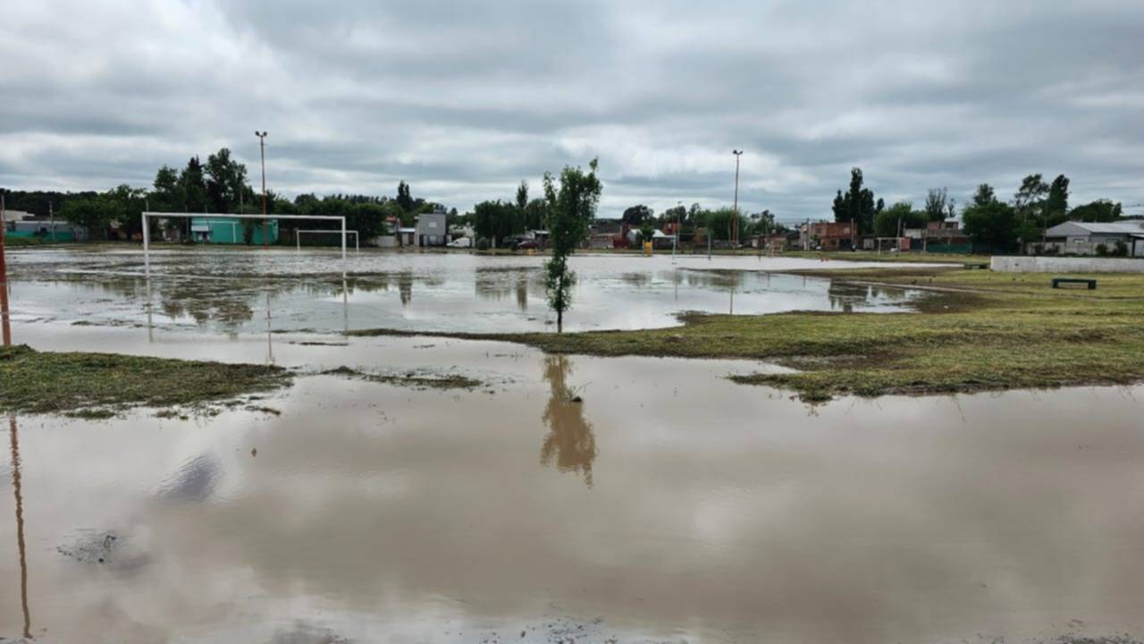 Foto ilustrativa Los Fresnos, Nueva Belgrano y Los Olivos
